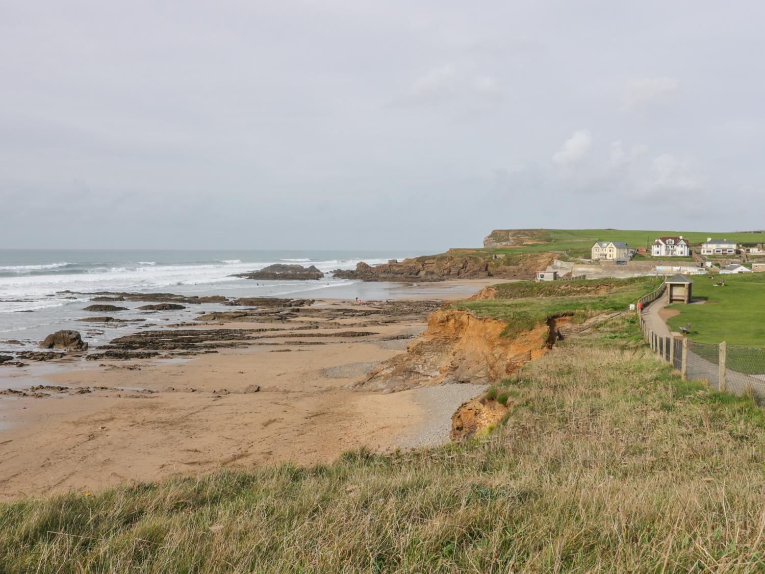 Swallow Cottage Bude Εξωτερικό φωτογραφία